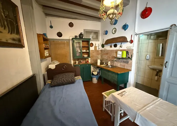 Ceh-var-lak Апартаменты